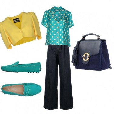 Outfit Urban #4040