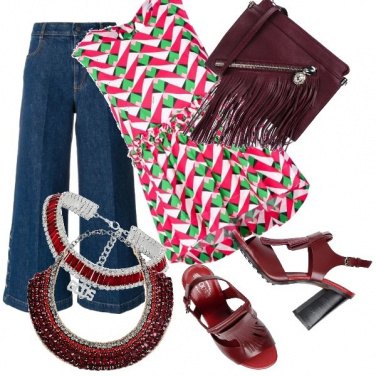 Outfit Anni 70