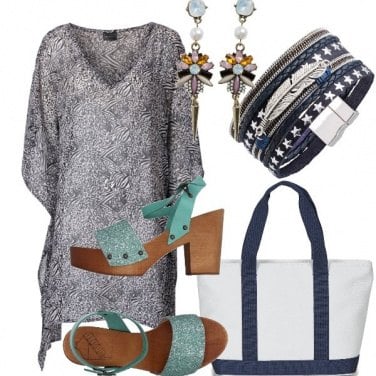 Outfit Vamos a la playa