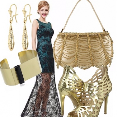 Outfit Trasparenze