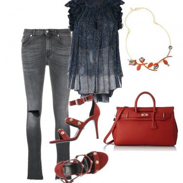 Outfit Rock #1846