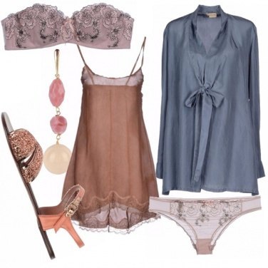 Outfit Notte...magica!