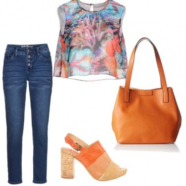 Outfit Urban #4042