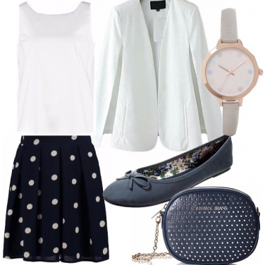 Outfit Che bella!