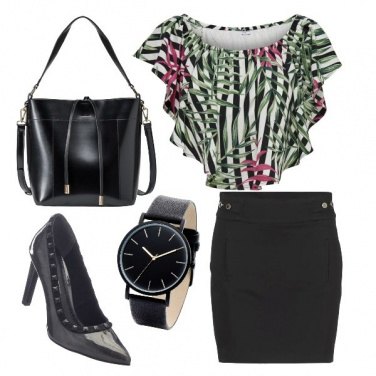 Outfit In ufficio