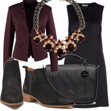 Outfit Essenziale per lavoro