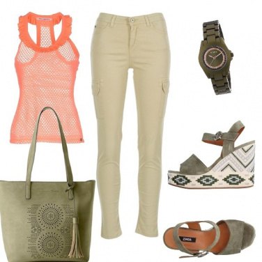 Outfit Basic #8134