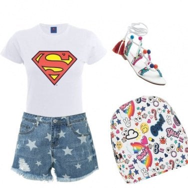 Outfit Trendy #12602