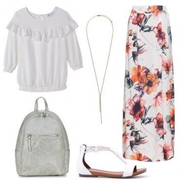 Outfit White story