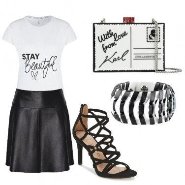 Outfit Trendy #12605