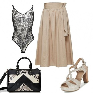 Outfit Sexy #1719