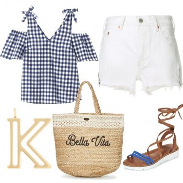 Outfit Weekend al mare