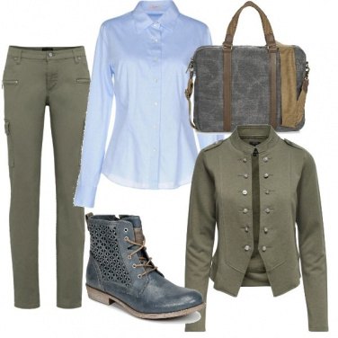 Outfit Urban #4051