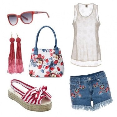 Outfit Beach.