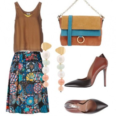 Outfit Trendy #12613
