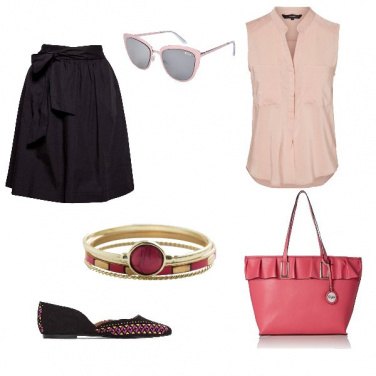 Outfit Pink