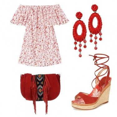 Outfit Etnico #1827