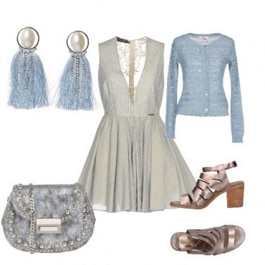Outfit Dolce eleganza