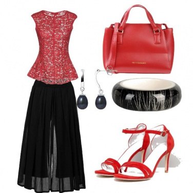 Outfit Chic #8235