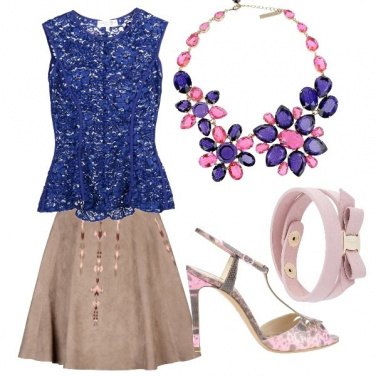 Outfit Chic #8236