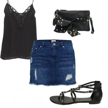 Outfit Rock #1848