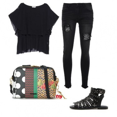 Outfit Trendy #12617