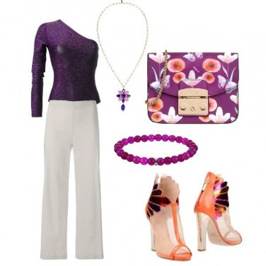 Outfit Chic #8238