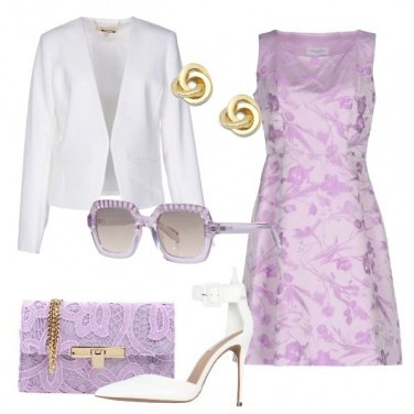 Outfit Cerimonia di giorno