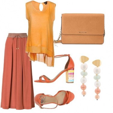 Outfit Chic #8240