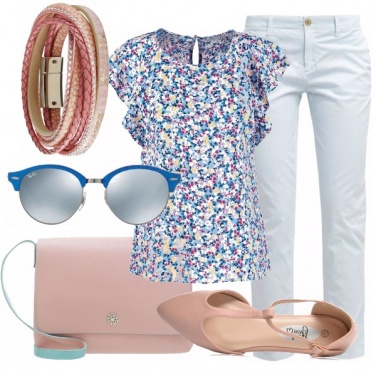 Outfit Capri mon amour