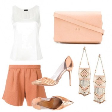 Outfit Chic #8242