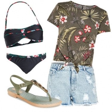 Outfit Basic #8150
