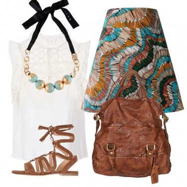 Outfit Summer Mood
