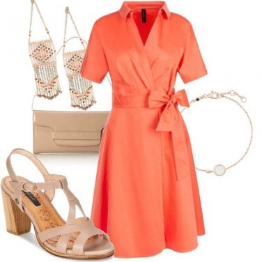 Outfit Cerimonia vitaminica