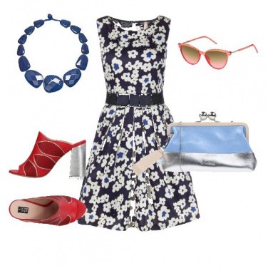 Outfit Aperitivo
