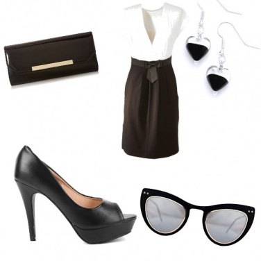 Outfit Tutti a cena