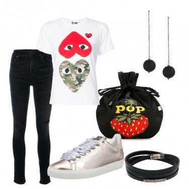 Outfit Trendy #12623