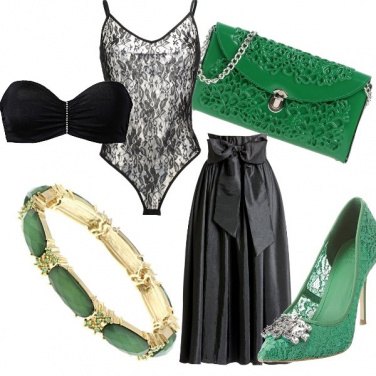 Outfit Sexy #1721