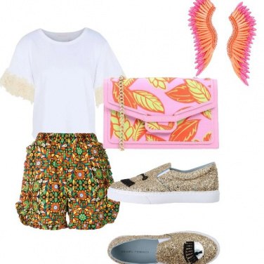 Outfit Trendy #12624