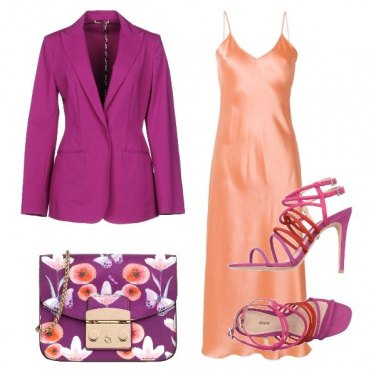 Outfit Il vestito sottoveste