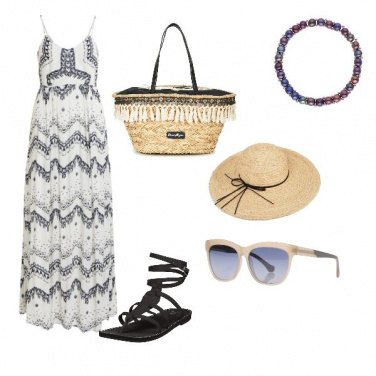 Outfit Sul lungomare