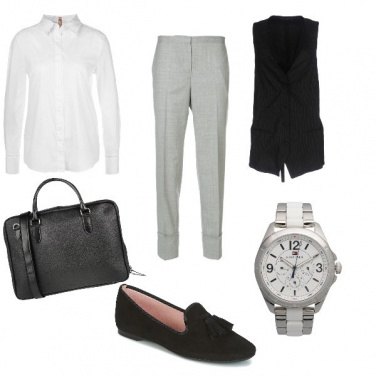 Outfit Donna in carriera
