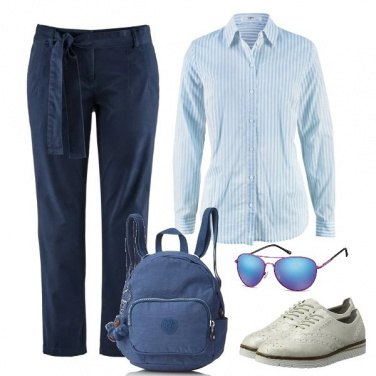 Outfit La camicia