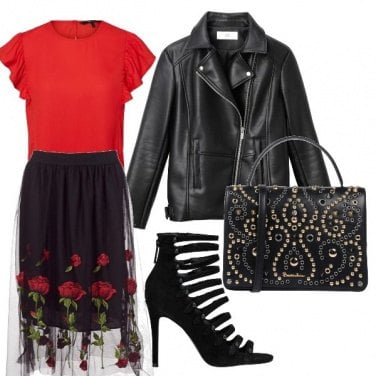 Outfit Rock #1850