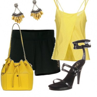 Outfit Urban #4057