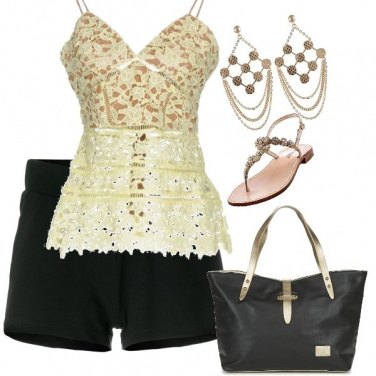 Outfit Urban #4059