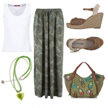 Outfit Basic #8166