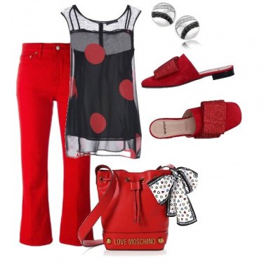 Outfit Urban #4060