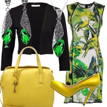 Outfit Amazzonia