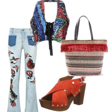 Outfit Trendy #12633